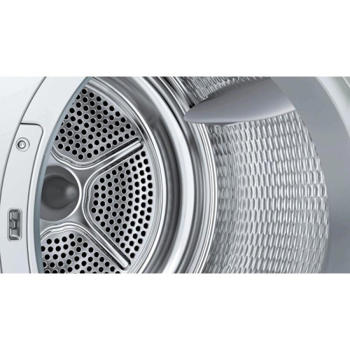 Сушильная машина Bosch Serie 8 WQB246CNBY пан.англ. макс.загр.:9кг белый