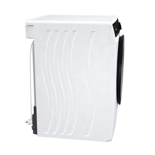 Сушильная машина Gorenje/ Сушильная машина Gorenje, 8 кг, 15 программ, цифровой дисплей с индикацией времени, Wi-Fi управление, подсветка барабана, тепловой насос, сенсор влажности белья, реверсивное вращение барабана, защита от сминания, половинная загру