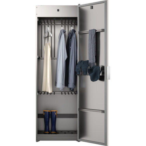 Сушильный шкаф ASKO/ Арт. 746861 ; Сушильный шкаф ASKO, вентиляционный, высота 184 см, цвет титан