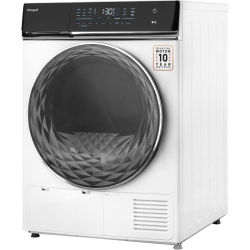 Сушильная машина Weissgauff WD 779 Diamond Heat Pump кл.энер.:A++ макс.загр.:8кг белый (430997)
