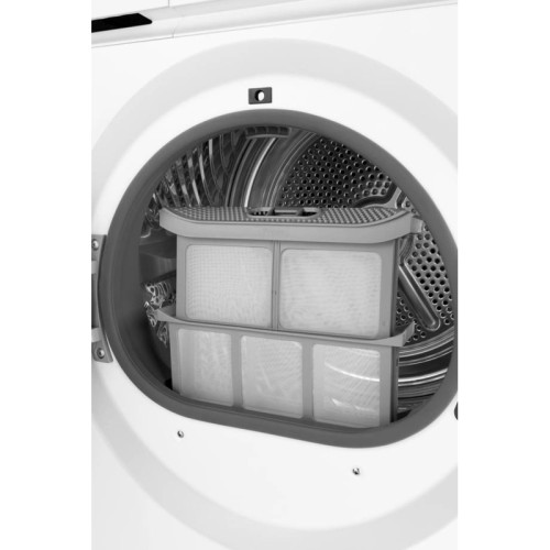 Сушильная машина TCL TDOP-6808W кл.энер.:A++ макс.загр.:8кг белый