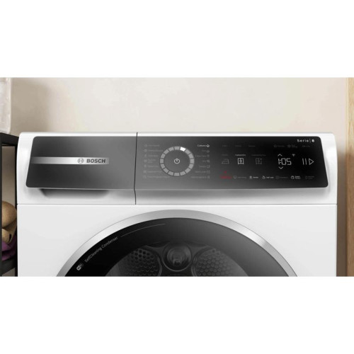 Сушильная машина Bosch Serie 8 WQB246CNBY пан.англ. макс.загр.:9кг белый