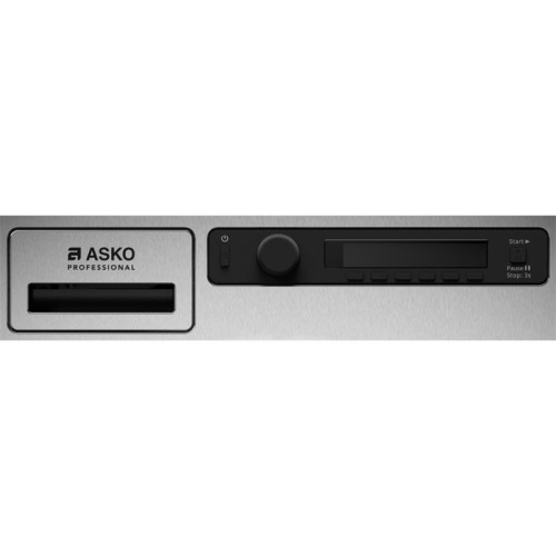 Сушильный автомат ASKO/ Арт. 737973 ; Профессиональная сушильная машина,Загрузка: 8 кг, (вхшхг): 85 ? 59,5 ? 76,9 см, Тепловой насос, Класс энергопотребления: А++, серебристый