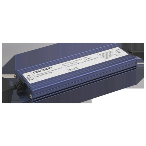 Драйвер/ Драйвер 100w OD-P100-IP67-24V