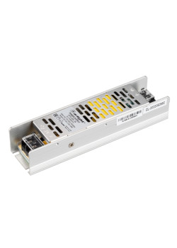 Блок питания HTS-60L-24 (24V, 2.5A, 60W) (ARL, IP20 Сетка, 3 года)