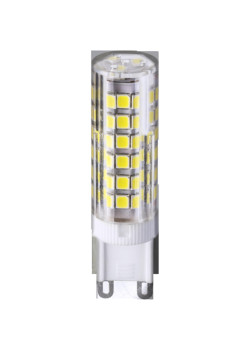 Лампа светодиодная/ Лампа светодиодная LED 6вт 230в G9 белый капсульная