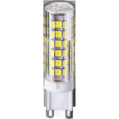 Лампа светодиодная/ Лампа светодиодная LED 6вт 230в G9 белый капсульная