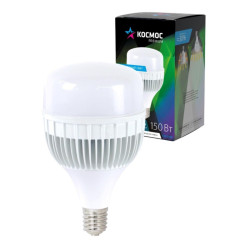 Лампа светодиодная/ Лампа светодиодная LED 150Вт 220В Е40 D140х231 6500К дневной 13200 лм