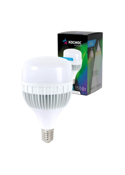 Лампа светодиодная/ Лампа светодиодная LED 150Вт 220В Е40 D140х231 6500К дневной 13200 лм