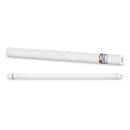 Лампа светодиодная/ Лампа светодиодная LED-T8R-M-PRO 10Вт 230В G13R 6500К 1000Лм 600мм матовая поворотная IN HOME