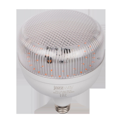 Лампа светодиодная/ Лампа светодиодная LED 36Вт T150 Е27 прозрачная ( для растений)