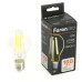 Лампа светодиодная/ Лампа светодиодная LED 12вт Е27 теплый FILAMENT .PRO