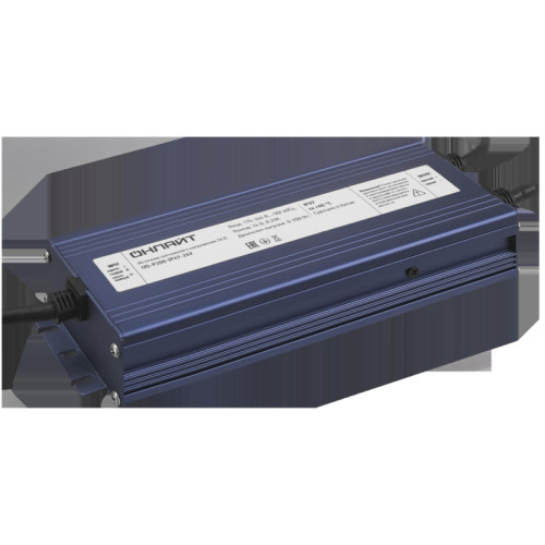Драйвер/ Драйвер 200w OD-P200-IP67-24V