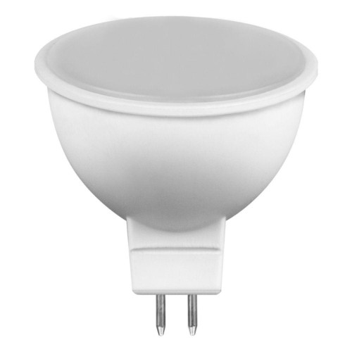 Лампа светодиодная/ Лампа светодиодная LED 5вт 230в G5.3 теплый