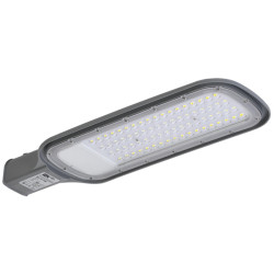 Светильник/ Светильник LED консольный уличный ДКУ 1012-100Ш 5000К IP65 серый