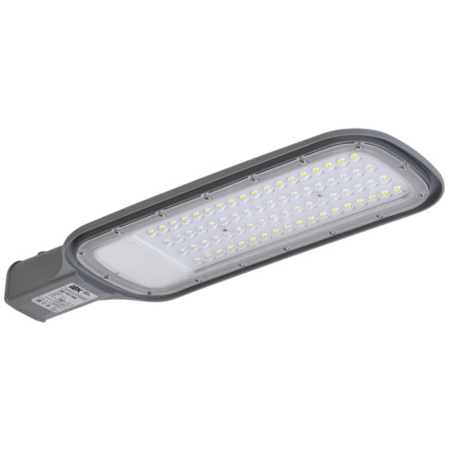 Светильник/ Светильник LED консольный уличный ДКУ 1012-100Ш 5000К IP65 серый