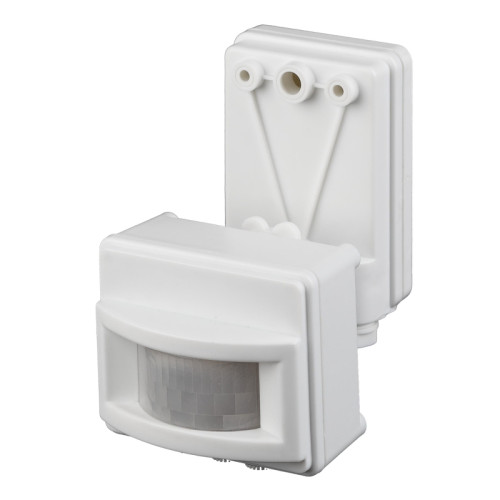Датчик движения/ Датчик движения MD 01 прожекторный 1200 Вт IP-44 12м 60/360
