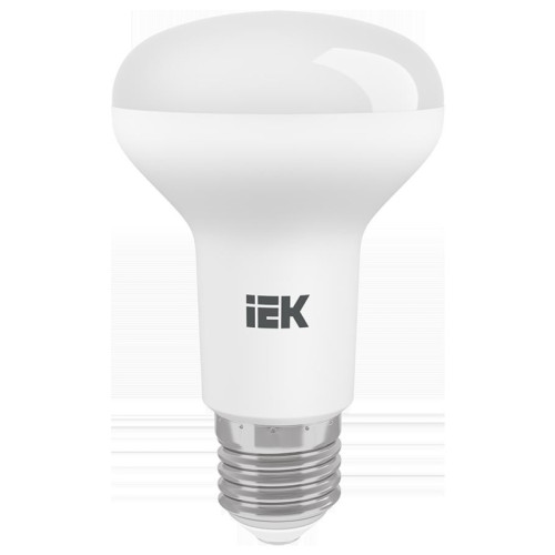 Лампа LED R63 рефлектор 8Вт 230В 4000К E27 IEK