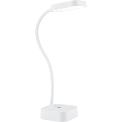 Настольная лампа Philips/ Настольная лампа Rock DSK211 PT 5W 50K W USB 02