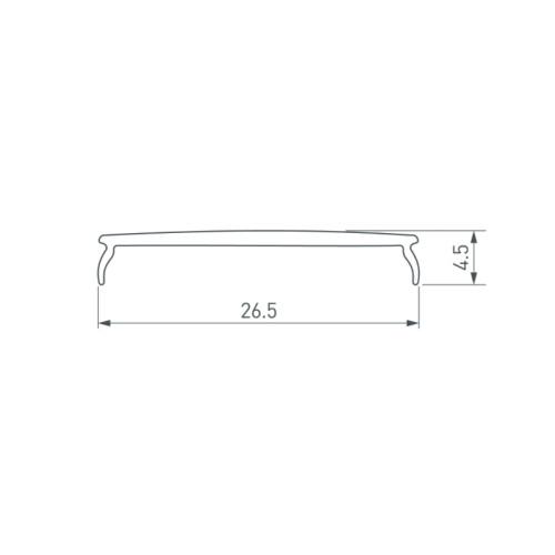 Блок питания/ Блок питания ARV-DR100-24 (24V, 4.2A, 100W) (ARL, IP20 DIN-рейка) Блок питания/ Блок питания ARV-DR100-24 (24V, 4.2A, 100W) (ARL, IP20 DIN-рейка)