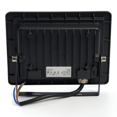 Прожектор светодиодный/ Прожектор светодиодный ДО-50w 6400К 4500 Лм IP65 черный