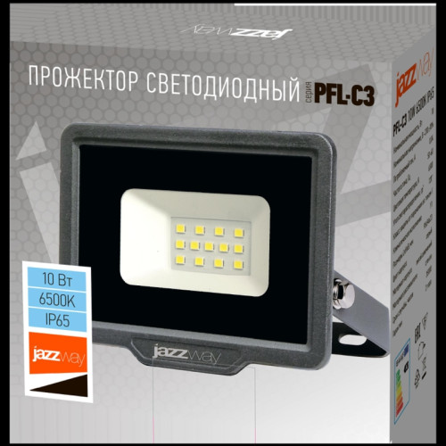 Прожектор светодиодный/ Прожектор светодиодный ДО-10 Вт 6500К 1000 Лм IP65