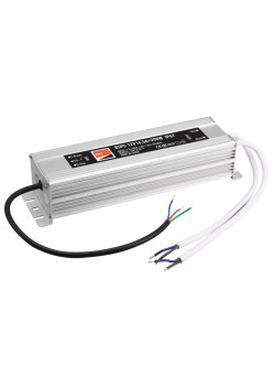 Драйвер/ Драйвер BSPS 12V 16.5A 200W влагозащищенный IP67