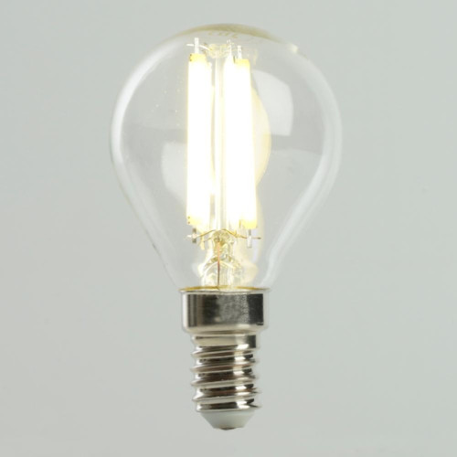 Лампа светодиодная/ Лампа светодиодная LED 8вт Е14 белый шар FILAMENT .PRO