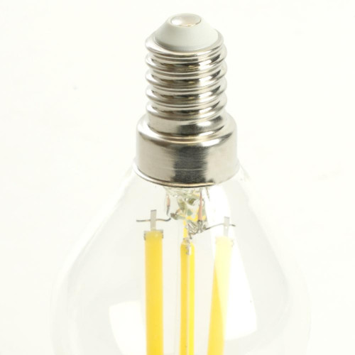 Лампа светодиодная/ Лампа светодиодная LED 8вт Е14 белый шар FILAMENT .PRO
