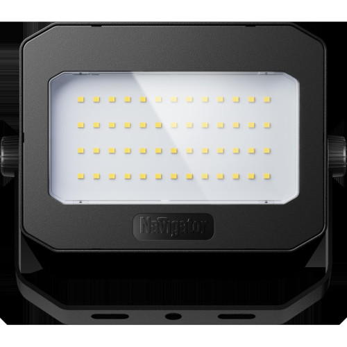 Прожектор светодиодный/ Прожектор светодиодный ДО-50w NFL-04-50-4K-BL-D110-LED