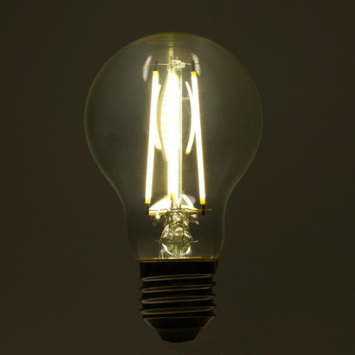 Лампа светодиодная/ Лампа светодиодная LED 8вт Е27 белый FILAMENT .PRO