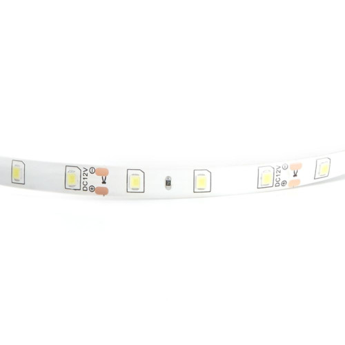 Лента светодиодная/ Лента светодиодная 4.8Вт/м 12В 6500К IP65 60LED/м LS604