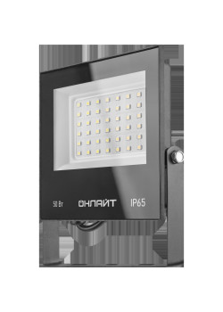 Прожектор светодиодный/ Прожектор светодиодный ДО-50w 4000К 4000 Лм IP65