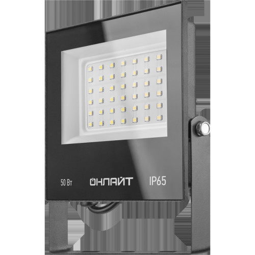 Прожектор светодиодный/ Прожектор светодиодный ДО-50w 4000К 4000 Лм IP65
