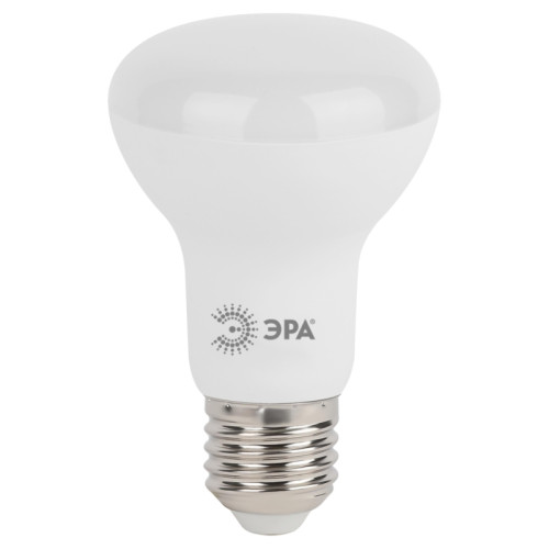Лампа светодиодная/ Лампа светодиодная LED 8 Вт 640Лм 2700К рефлектор теплый E27 170-265В LED R63-8W-827-E27 Standart Лампа светодиодная/ Лампа светодиодная LED 8 Вт 640Лм 2700К рефлектор теплый E27 170-265В LED R63-8W-827-E27 Standart