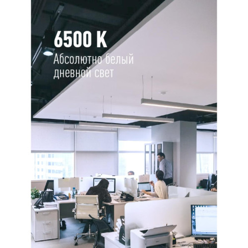 Лампа светодиодная/ Лампа светодиодная LED 10Вт T8 G13 D25х600 6500К дневной 1100 лм