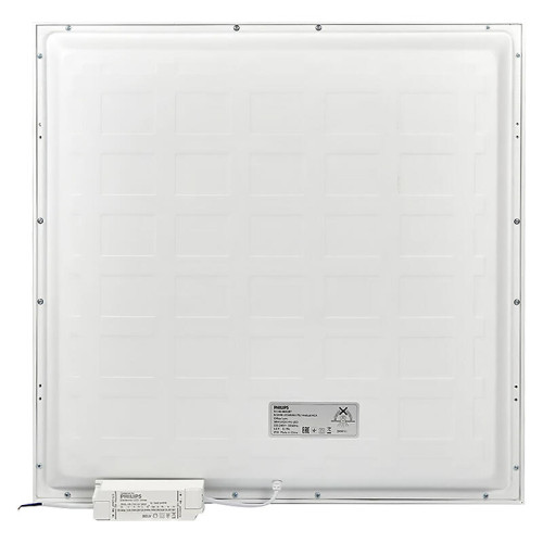 Панельный светильник Philips/ Панельный светильник RC059B LED38S/865 PSU W60L60 RCA Панельный светильник Philips/ Панельный светильник RC059B LED38S/865 PSU W60L60 RCA