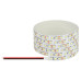 Лента светодиодная/ Лента светодиодная 9,6Вт/м 12В 3000К IP20 120LED/м LS2835-120LED-IP20-WW-eco-5м