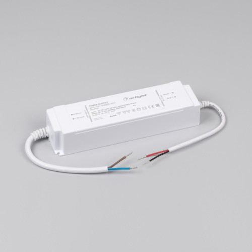 Блок питания/ Блок питания ARS-150-12 (12V, 12.5A, 150W) (ARL, IP20 Сетка, 2 года)