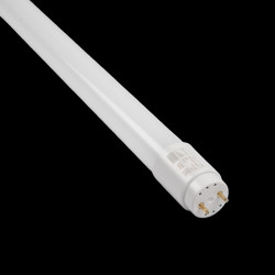 Лампа светодиодная/ Лампа светодиодная LED 30Вт T8 белый матовая 230V/50Hz(установка возможна после демонтажа ПРА) JazzWay