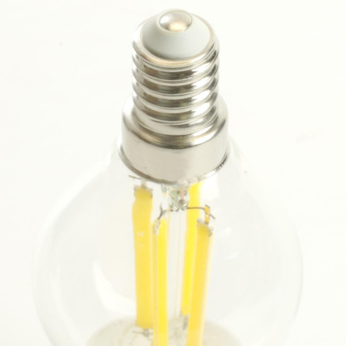 Лампа светодиодная/ Лампа светодиодная LED 8вт Е14 белый шар FILAMENT .PRO