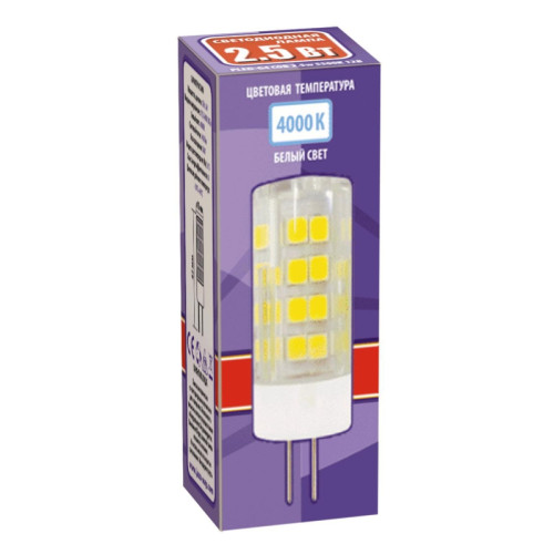 Лампа светодиодная/ Лампа светодиодная LED 5Вт G4