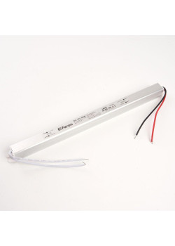 Драйвер светодиодный/ Драйвер светодиодный LED 48w 12v ультратонкий