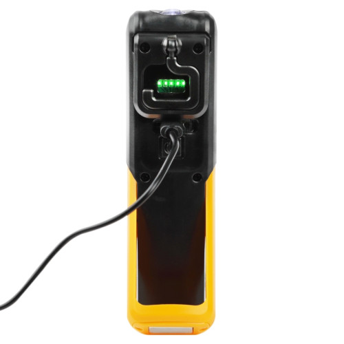 Фонарь светодиодный Рабочие, Практик RA-803 аккумуляторный, крючок, магнит, micro USB Фонарь светодиодный Рабочие, Практик RA-803 аккумуляторный, крючок, магнит, micro USB