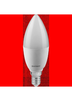 Лампа светодиодная/ Лампа светодиодная 12вт OLL-C37-12-230-6.5K-E14-FR