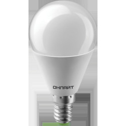 Лампа светодиодная/ Лампа светодиодная LED 6вт E14 белый матовый шар