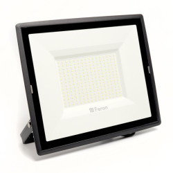 Прожектор светодиодный/ Прожектор светодиодный ДО-200w 6400К 20000 Лм IP65 черный
