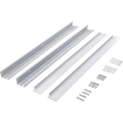 Рамка для накладного монтажа Philips/ Рамка для накладного монтажа RC035, RC059, Panel SMB W60L60 H7