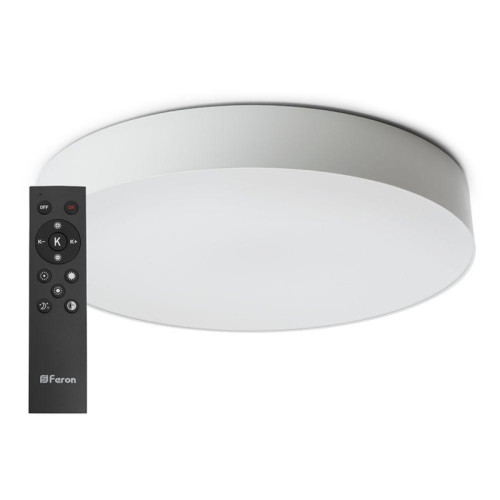 Светильник светодиодный ДБО/ Светильник светодиодный ДБО-80w 3000-6500К max 4800Лм управляемый белый