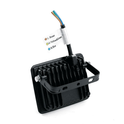 Прожектор светодиодный/ Прожектор светодиодный ДО-20w 6400К 1900 Лм IP65 черный